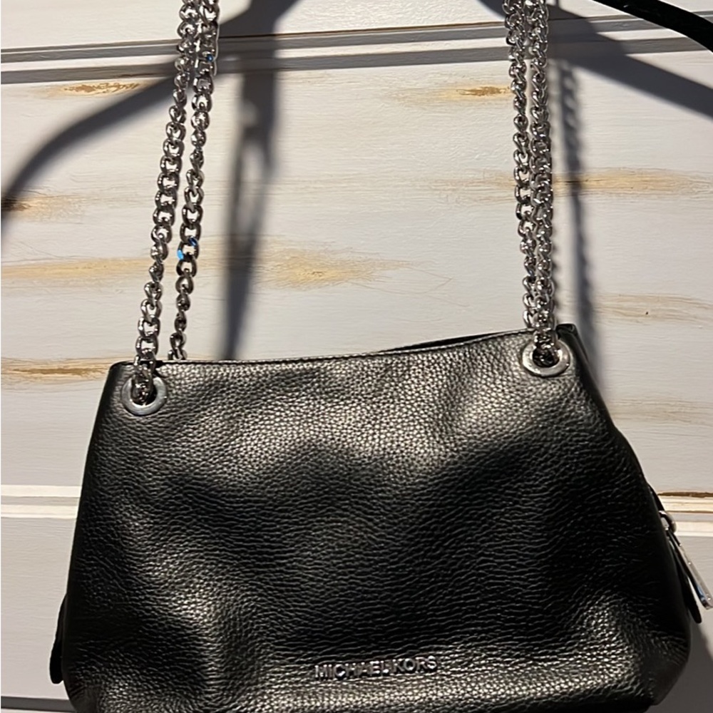 Authentic Michael Kors Soft Leather Purse